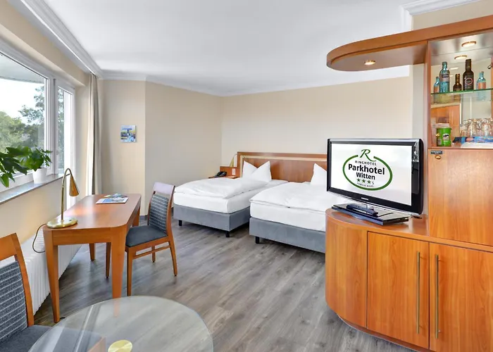 Ringhotel Parkhotel Witten